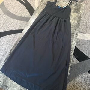 Old Navy Black Maxi Dress Women’s XL